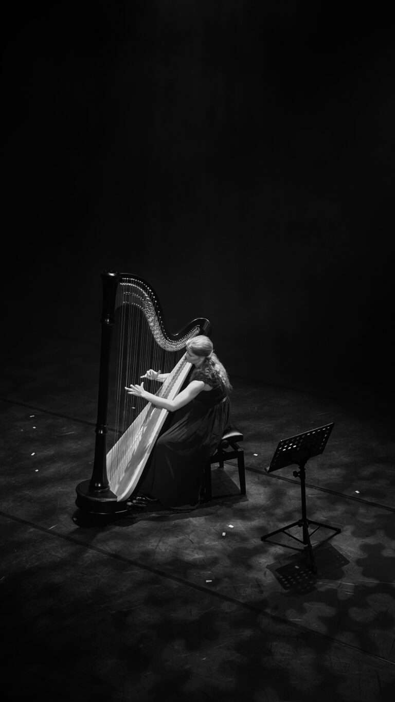 Shamati Harp